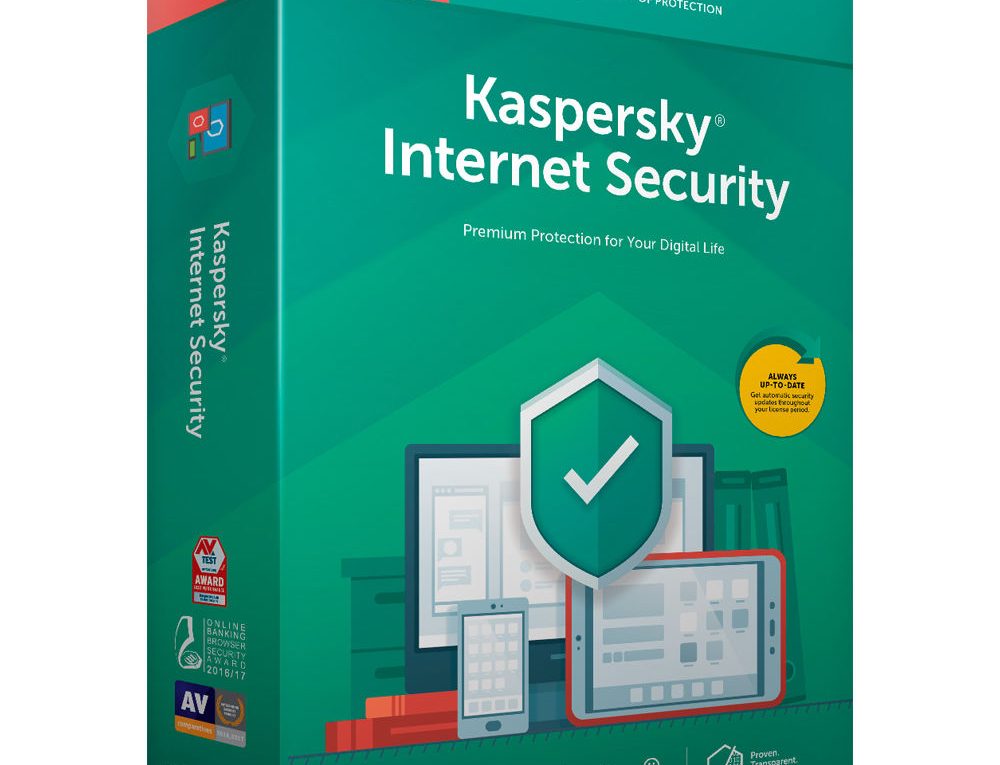 Kaspersky Internet Security 2019 Crack