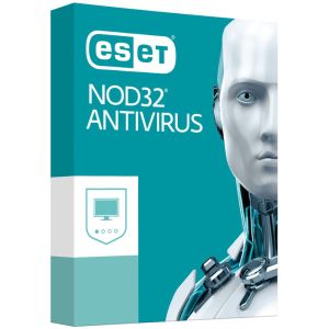 ESET NOD32 AntiVirus 12 License Key