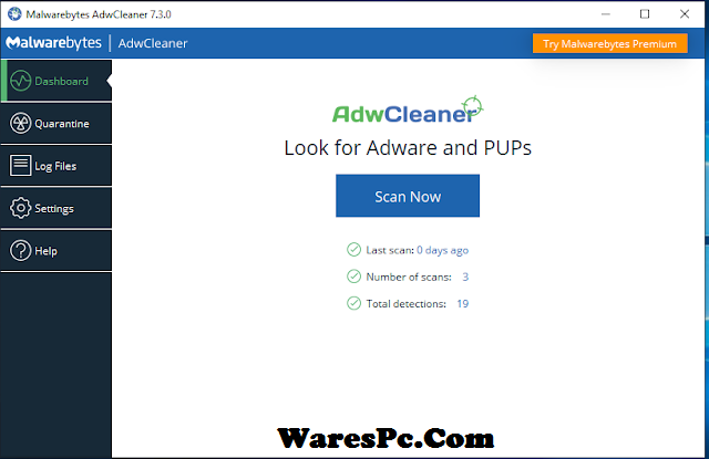 MalwareBytes AdwCleaner Download
