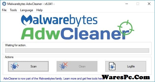 MalwareBytes AdwCleaner