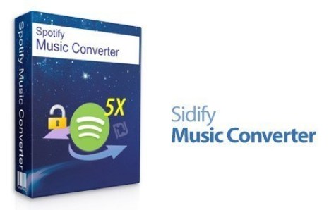 Sidify Music Converter 1.4.1 Crack