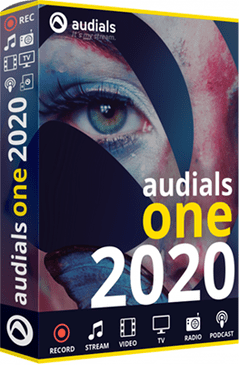 Audials One 2020 Crack