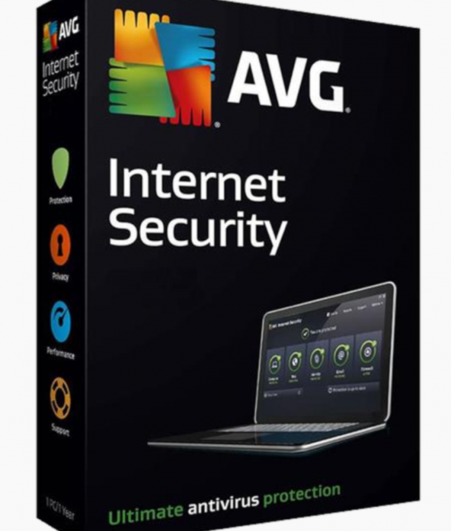 AVG Internet Security 2020 Crack