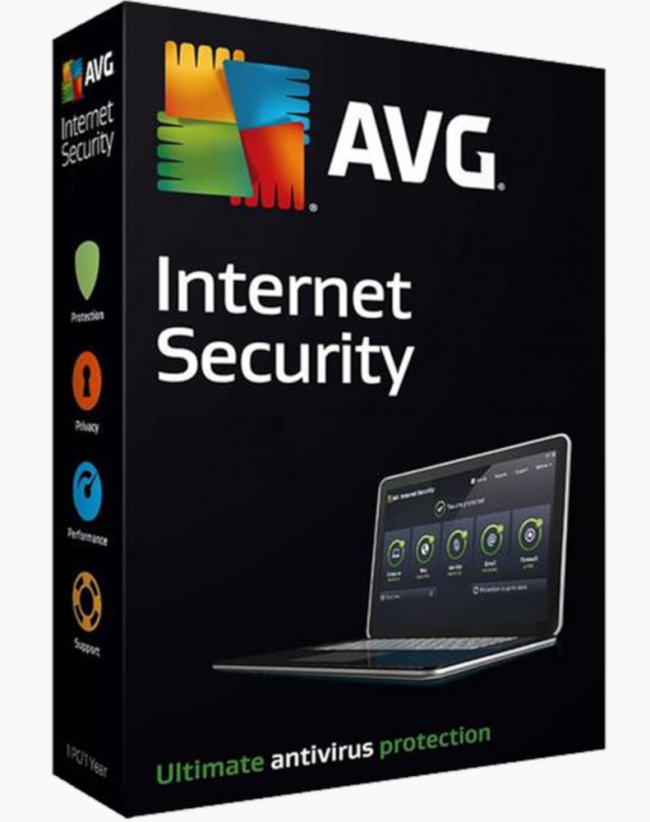 AVG Internet Security 2020 Crack