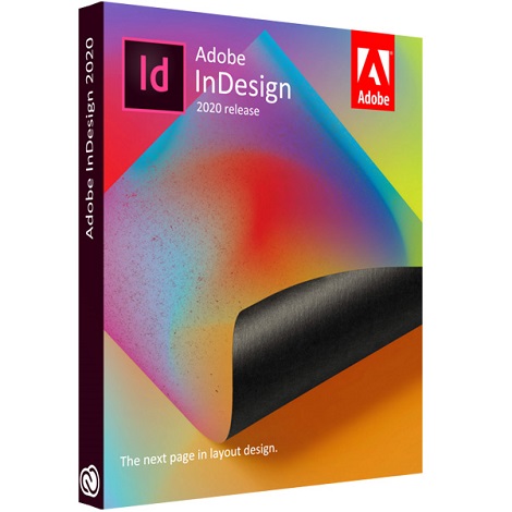 Adobe InDesign CC 2020