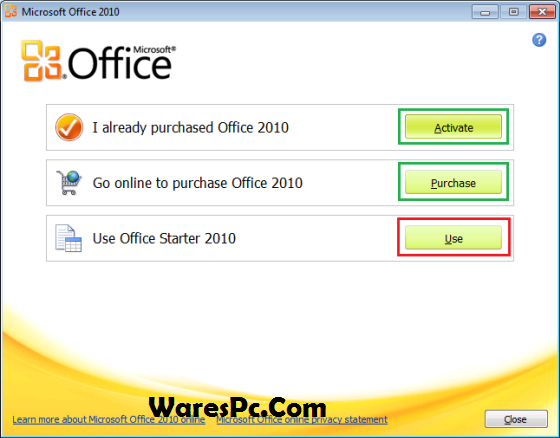 Microsoft Office 2010 Crack Plus Product Key Download [2020]
