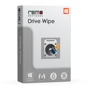 Remo Drive Wipe Crack