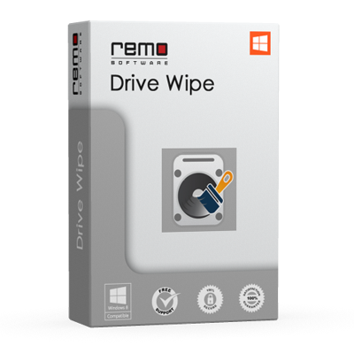 Remo Drive Wipe Crack