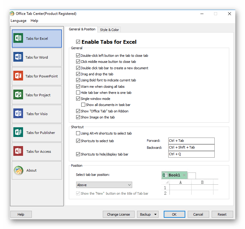Office Tab Enterprise Full Version Keygen